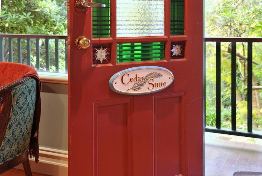 Belgrave Bed And Breakfast Exterior photo