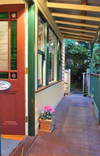 Belgrave Bed And Breakfast Exterior photo